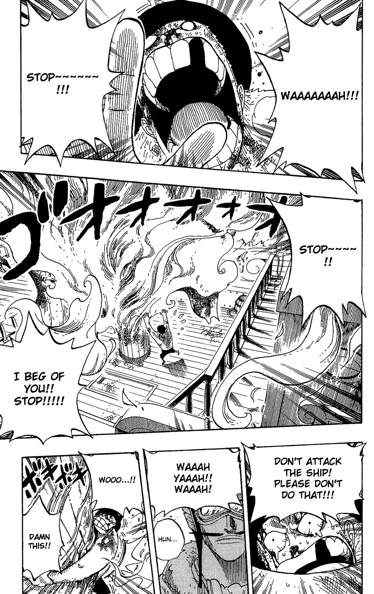 One Piece, Chapter 248 image 09